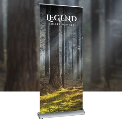 Legend product image with background