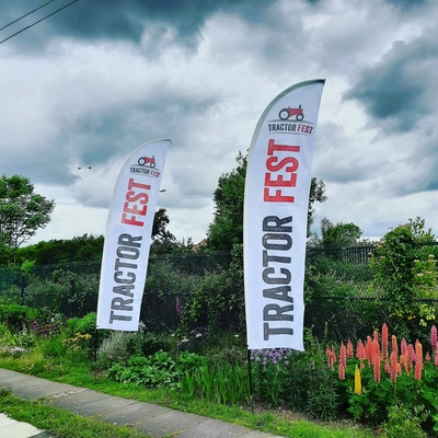  Tractorfest Flags