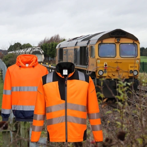  Rail Sector Selection B