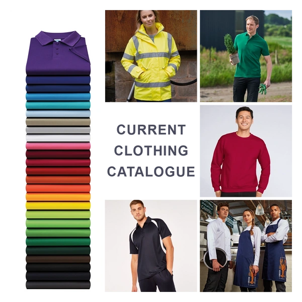2022 Clothing Catalogue
