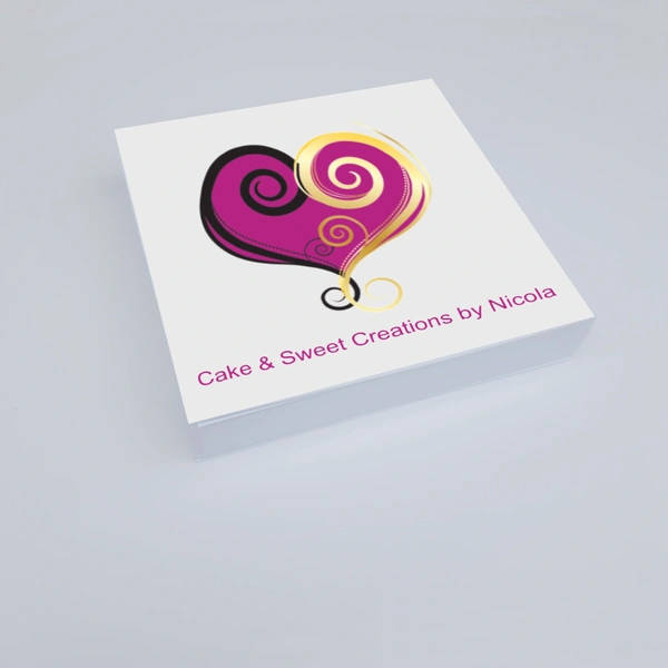  Square Business Card