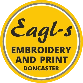 Eagl-s Embroidery and Print Doncaster Logo for favicon