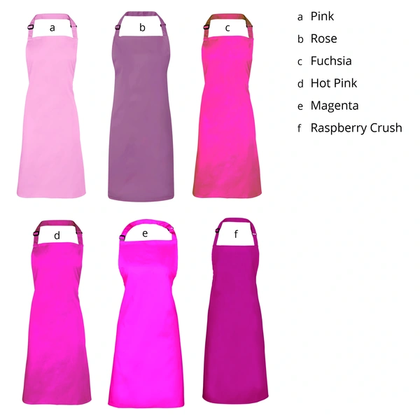  Aprons Pinks