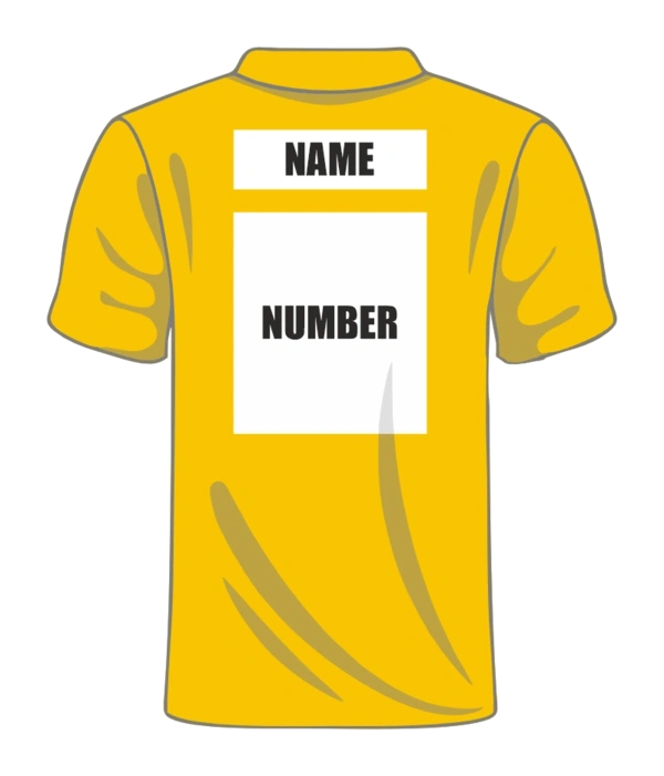  Football Name And Number Example